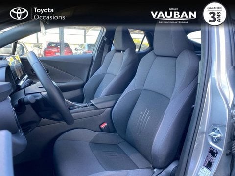 Voitures D'occasion À Chambourcy | Toyota C-Hr 1.8 Hybride 140Ch Design My25