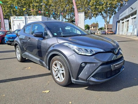 Voitures D'occasion À Argenteuil | Toyota C-Hr 1.8 Hybride 122Ch Dynamic E-Cvt