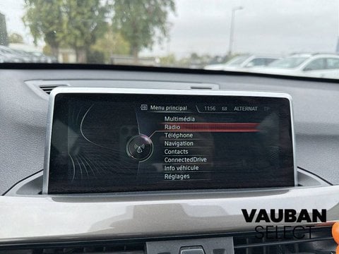 Voitures D'occasion À Cergy | Bmw X1 Xdrive 20D 190 Ch Bva8 Xline