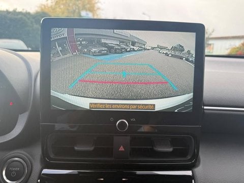 Voitures D'occasion À Chambourcy | Toyota Yaris Cross 130H Design Mc24