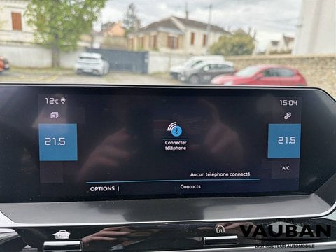Voitures D'occasion À Les Mureaux | Citroën C4 Iii Puretech 130 S&S Eat8 Shine