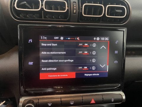 Voitures D'occasion À Les Mureaux | Citroën C3 Aircross Puretech 110 S&S Bvm6 Feel