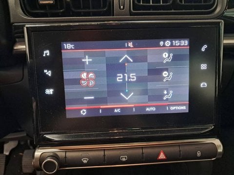 Voitures D'occasion À Les Mureaux | Citroën C3 Iii Puretech 110 S&S Eat6 Shine