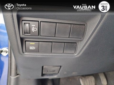 Voitures D'occasion À Buchelay | Toyota Yaris Cross 116H Design My22