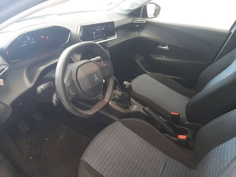 Voitures D'occasion À Buchelay | Peugeot 208 Ii Puretech 75 S&S Bvm5 Like