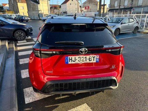 Voitures D'occasion À Argenteuil | Toyota Yaris Cross 130H Gr Sport My25