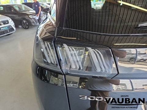 Voitures D'occasion À Osny | Peugeot 3008 Ii Puretech 130Ch S&S Eat8 Gt