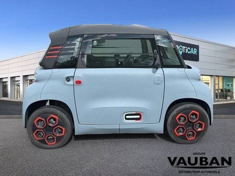 Voitures D'occasion À Saint-Brice-Sous-Forêt | Citroën C-Zero Ami Ami