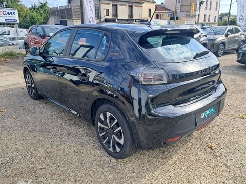 Voitures D'occasion À Argenteuil | Peugeot 208 Hybrid 110 Ch E-Dcs6 Style