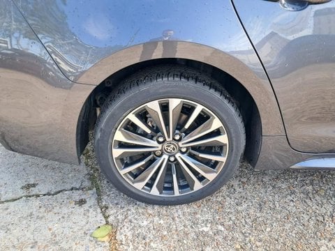 Voitures D'occasion À Argenteuil | Toyota Corolla Touring Spt 1.8 140Ch Design My25