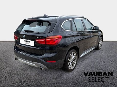 Voitures D'occasion À Cergy | Bmw X1 Xdrive 20D 190 Ch Bva8 Xline
