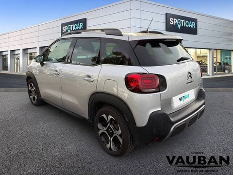 Voitures D'occasion À Sarcelles | Citroën C3 Aircross Puretech 110 S&S Bvm5 Shine