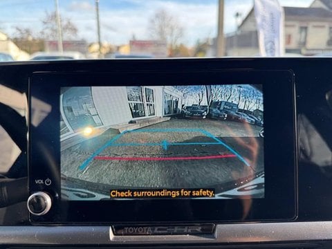Voitures D'occasion À Argenteuil | Toyota C-Hr 1.8 Hybride 140Ch Design Ng23