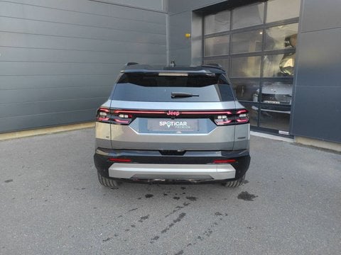 Voitures D'occasion À St-Brice-Sous-Forêt | Jeep Compass E-Hybrid Compass 1.6 Turbo T4 225 Ch B...