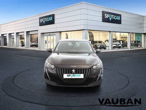 Voitures D'occasion À Buchelay | Peugeot 208 Puretech 100 S&S Bvm6 Allure
