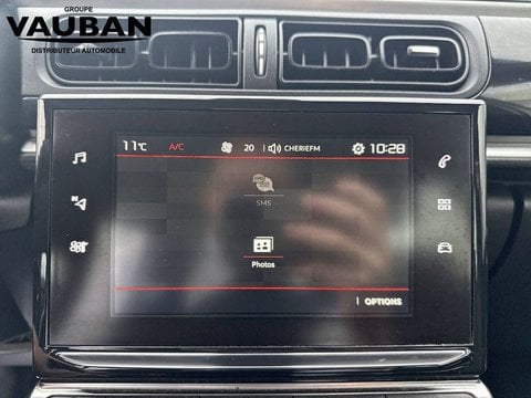 Voitures D'occasion À Herblay | Citroën C3 Iii Puretech 110 S&S Feel