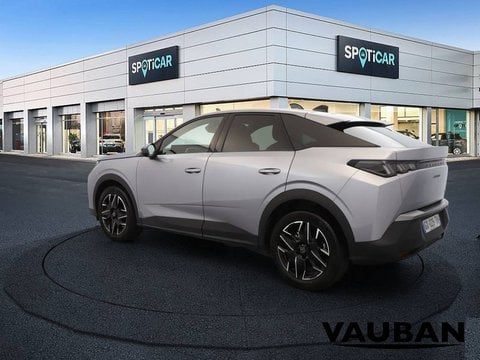 Voitures D'occasion À Saint-Brice-Sous-Forêt | Peugeot 3008 Iii Hybrid 136 E-Dcs6 Allure