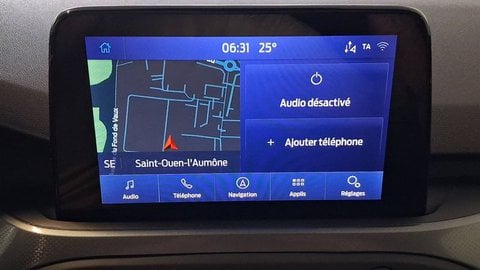 Voitures D'occasion À Buchelay | Ford Focus Iv Sw 1.0 Ecoboost 125 S&S Bva8 Active