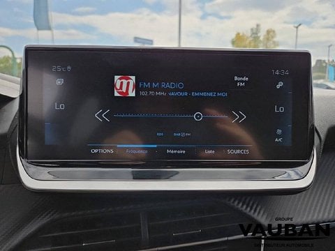 Voitures D'occasion À Herblay | Peugeot 208 Ii Puretech 100 S&S Bvm6 Allure Pack