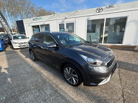Voitures D'occasion À Argenteuil | Kia Niro 1.6 Gdi 105Ch Isg + Électrique 43.5Ch Premium Dct6