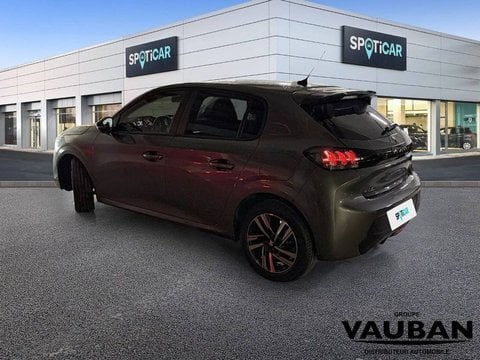 Voitures D'occasion À Saint-Brice-Sous-Forêt | Peugeot 208 Ii Puretech 100 S&S Eat8 Style