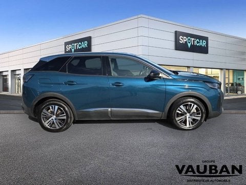Voitures D'occasion À Osny | Peugeot 3008 Ii Hybrid 225 E-Eat8 Allure Pack