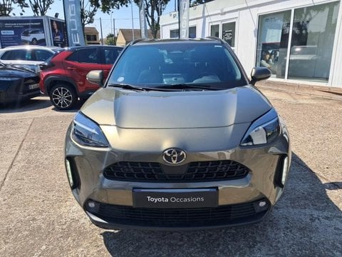 Voitures D'occasion À Argenteuil | Toyota Yaris Cross 130H Design Pack Cargo Mc24
