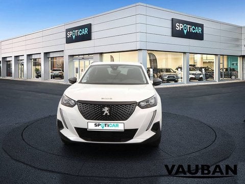 Voitures D'occasion À Herblay | Peugeot 2008 Ii Puretech 130 S&S Eat8 Allure Pack