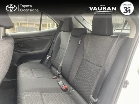 Voitures D'occasion À Chambourcy | Toyota Yaris Cross 116H Dynamic My21