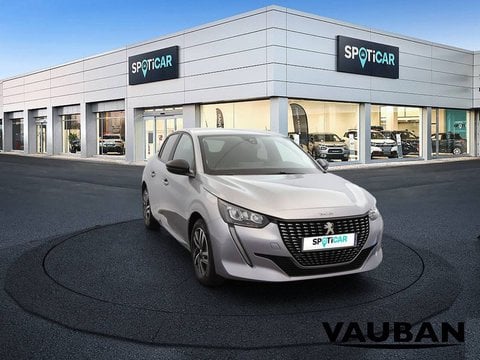 Voitures D'occasion À Chambourcy | Peugeot 208 Ii Puretech 100 S&S Eat8 Style