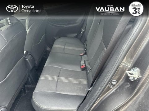 Voitures D'occasion À Le Chesnay | Toyota Yaris Cross 116H Trail My22