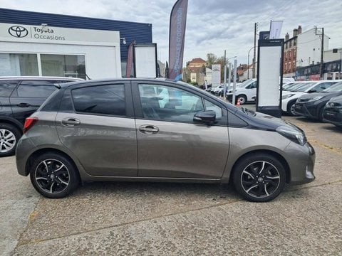 Voitures D'occasion À Argenteuil | Toyota Yaris 100 Vvt-I Collection 5P
