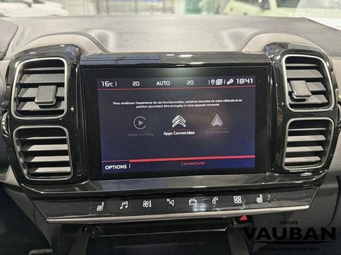 Voitures D'occasion À Pontoise | Citroën C5 Aircross Puretech 130 S&S Eat8 Shine