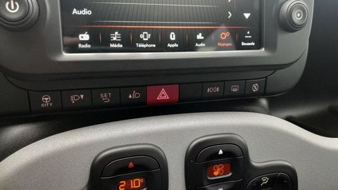 Voitures D'occasion À Pontoise | Fiat Panda Iii 1.2 69 Ch S/S City Cross Plus