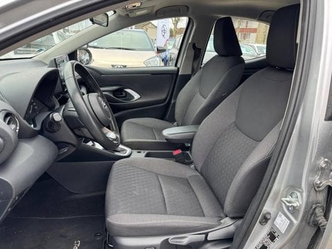 Voitures D'occasion À Argenteuil | Toyota Yaris 116H Dynamic Business 5P + Programme Beyond Zero...