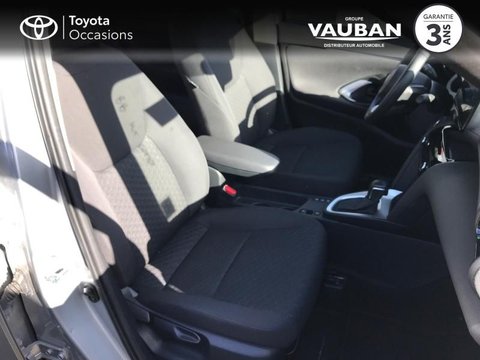 Voitures D'occasion À Buchelay | Toyota Yaris Cross 116H Dynamic Business + Programme Toyota Exp...