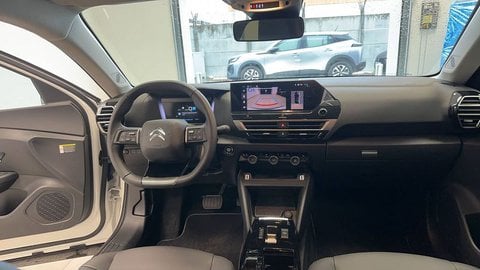 Voitures D'occasion À Buchelay | Citroën C4 Electrique Iii E- 156 Ch Autonomie Etendue Automati...