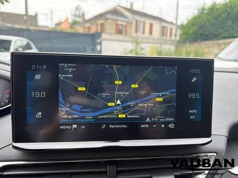 Voitures D'occasion À Les Mureaux | Peugeot 3008 Ii Puretech 130Ch S&S Eat8 Allure Pack