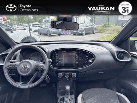 Voitures D'occasion À Buchelay | Toyota Aygo X 1.0 Vvt-I 72Ch Air Design S-Cvt My23