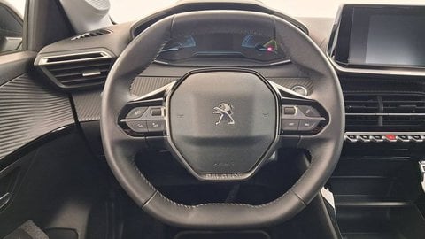 Voitures D'occasion À Saint-Brice-Sous-Forêt | Peugeot 208 Electrique Ii Electrique 50 Kwh 136C...