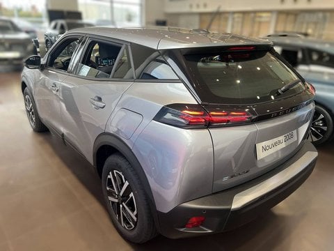 Voitures D'occasion À Buchelay | Peugeot 2008 Electrique Ii Electrique 54 Kwh 156 Ch Style