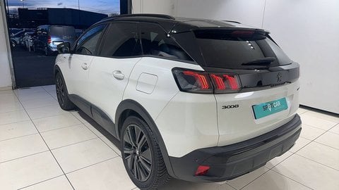 Voitures D'occasion À Buchelay | Peugeot 3008 Ii Hybrid4 300 E-Eat8 Gt Pack