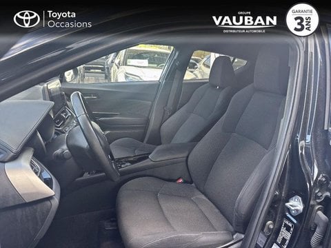Voitures D'occasion À Chambourcy | Toyota C-Hr 122H Edition 2Wd E-Cvt Rc18