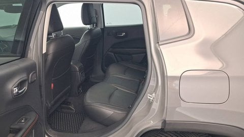 Voitures D'occasion À St-Brice-Sous-Forêt | Jeep Compass Ii 1.3 Phev T4 240 Ch 4Xe Eawd Trailhawk
