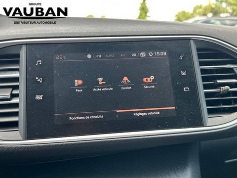 Voitures D'occasion À Chambourcy | Peugeot 308 Ii Puretech 110Ch S&S Bvm6 Active