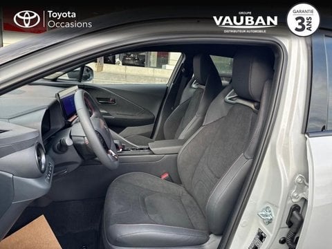 Voitures D'occasion À Argenteuil | Toyota C-Hr 2.0 Hybride Rechargeable 225Ch Gr Sport My25