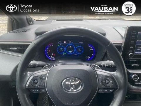 Voitures D'occasion À Chambourcy | Toyota Corolla 184H Collection My20 8Cv