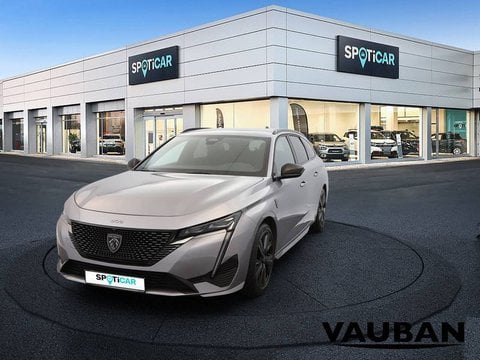 Voitures D'occasion À Chambourcy | Peugeot 308 Iii Sw Puretech 130Ch S&S Eat8 Gt