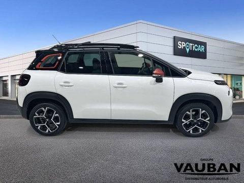 Voitures D'occasion À Pontoise | Citroën C3 Aircross Puretech 130 S&S Eat6 Shine Pack