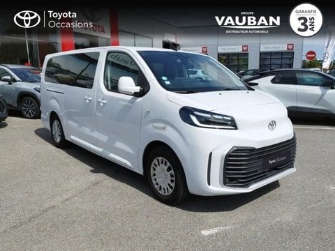 Voitures D'occasion À Buchelay | Toyota Proace Verso Long Electric 136Ch 75Kwh Dynamic Mc24